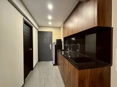 Metro Jomtien Condotel — Studio, 47 m², 8 fl