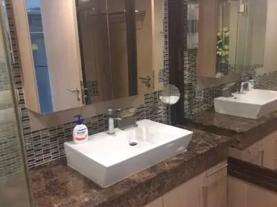 Nova Ocean view — Studio, 43 m², 8 fl