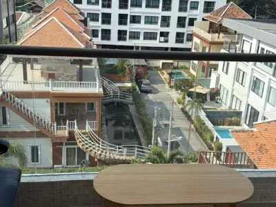 Nova Ocean view — 2 bedroom, 107 m², 6 fl