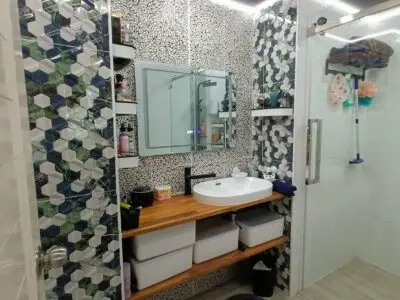 Amazon Condo — 1 bedroom, 36 m², 6 fl