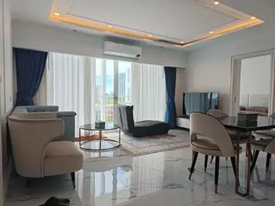 Orient Resort and Spa — 2 bedroom, 62 m², 5 fl