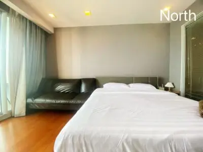 The Palm Wongamat — Studio, 33 m², 21 fl