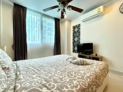 Amazon Condo — 2 bedroom, 72 m², 2 fl