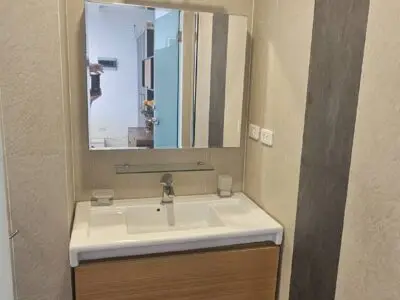 Park Royal 1 — Penthouse, 107 m², 8 fl