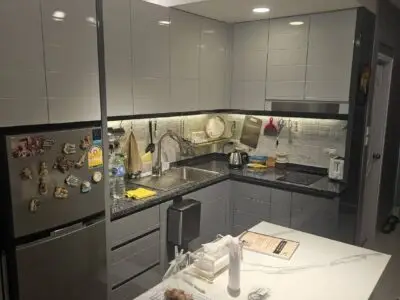 Park Royal 2 — 1 bedroom, 84 m², 7 fl