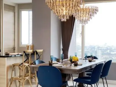 Reflection condo — 2 bedroom, 116 m², 36 fl