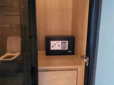 Andromeda condo