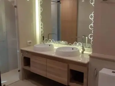 Riviera Jomtien — 2 bedroom, 86 m², 21 fl