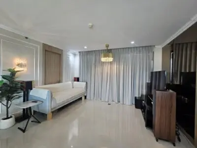 Riviera Jomtien — 2 bedroom, 86 m², 25 fl