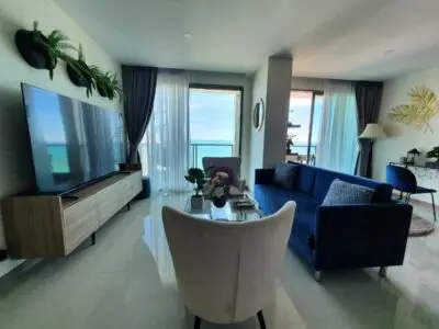 Riviera Jomtien — 2 bedroom, 110 m², 38 fl