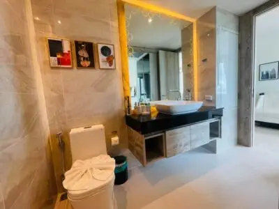 Riviera Monaco — 1 bedroom, 53 m², 39 fl