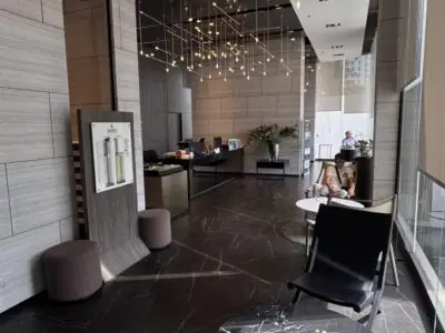 Andromeda condo