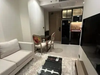 Riviera Ocean Drive — 1 bedroom, 30 m², 19 fl