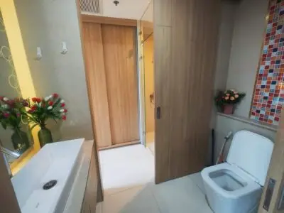 Riviera Wongamart — 1 bedroom, 40 m², 4 fl