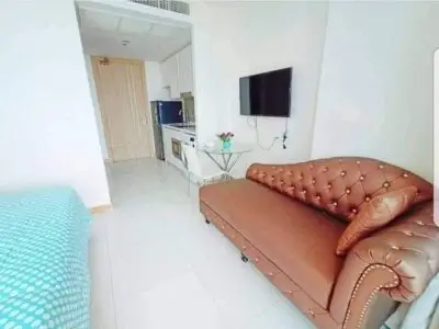 Riviera Wongamat — Studio, 28 m², 8 fl