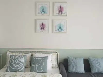 Riviera Wongamat — Studio, 32 m², 35 fl