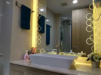 Riviera Wongamat — Studio, 31 m², 32 fl