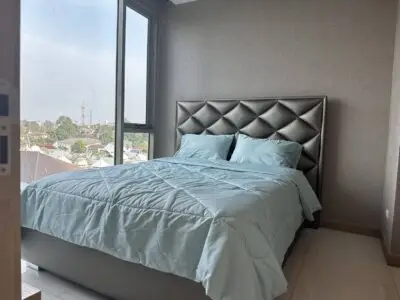Riviera Wongamat — Studio, 35 m², 7 fl
