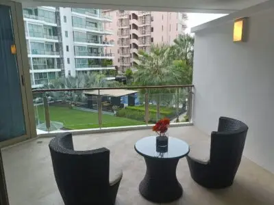 Sanctuary Wong Amat — 2 bedroom, 104 m², 3 fl