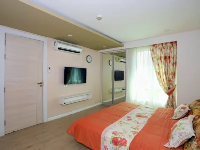 Seven Seas Jomtien — 2 bedroom, 110 m², 6 fl