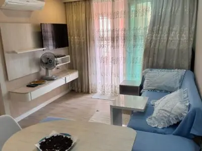 Seven Seas Jomtien — 1 bedroom, 36 m², 3 fl
