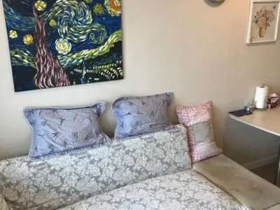Seven Seas Jomtien — 1 bedroom, 36 m², 8 fl