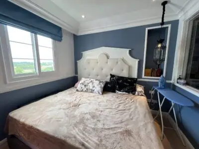 Seven Seas Côte d’Azur — 2 bedroom, 64 m², 6 fl