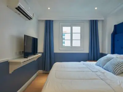 Seven Seas Côte d’Azur — 1 bedroom, 36 m², 1 fl