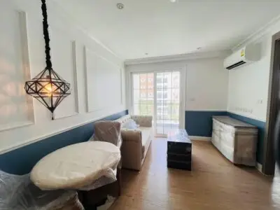 Seven Seas Côte d’Azur— 1 bedroom, 32 m², 4 fl