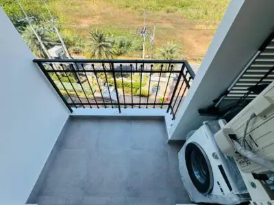 Seven Seas Côte d’Azur — 1 bedroom, 32 m², 5 fl