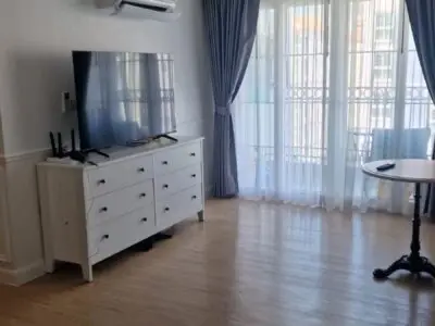Seven Seas Côte d’Azur — 3 bedroom, 96 m², 7 fl