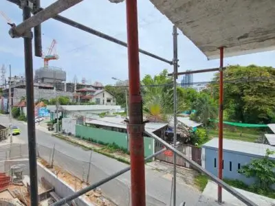 Siam Oriental Dream — 1 bedroom, 31 m², 3 fl