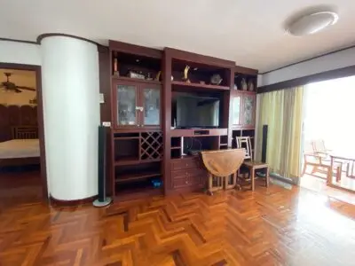 Sky Beach Residence — 1 bedroom, 99 m², 25 fl