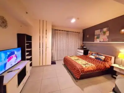 Unixx Condo — Studio, 27 m², 10 fl