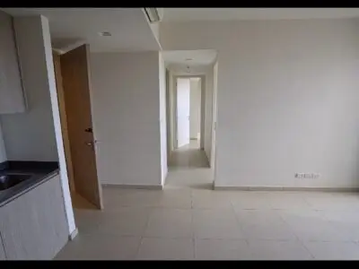 Unixx Condo — 2 bedroom, 56 m², 36 fl