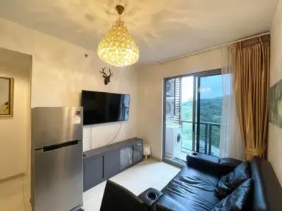 Unixx Condo — 1 bedroom, 35 m², 11 fl