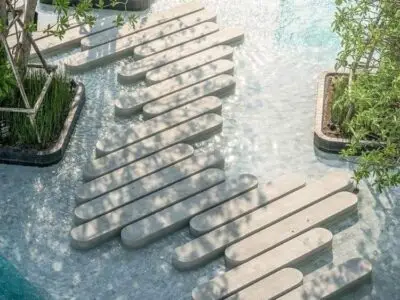 Veranda Residence — 2 bedroom, 57 m², 19 fl