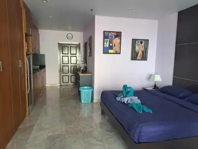 View Talay 5C — Studio, 48 m², 14 fl