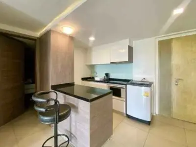 Water Edge — 1 bedroom, 53 m², 3 fl