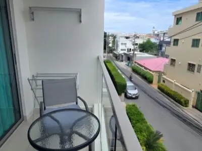 Water park — 1 bedroom, 38 m², 8 fl