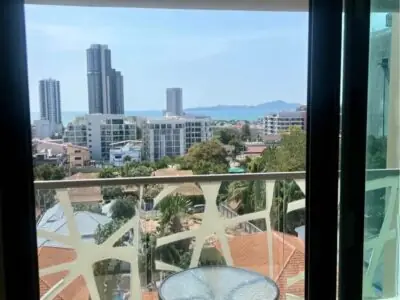Water park — 1 bedroom, 45 m², 8 fl