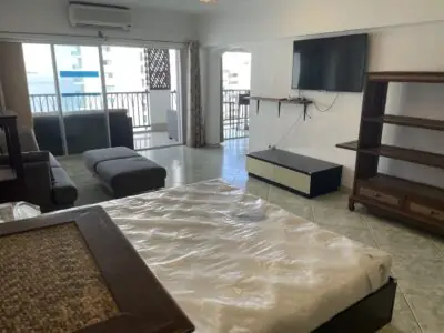 Wongamat Garden Beach Condo