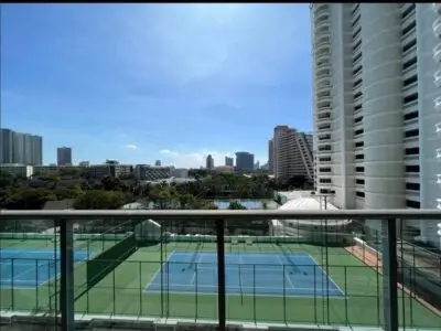Zire Wongamat — 1 bedroom, 49 m², 7 fl