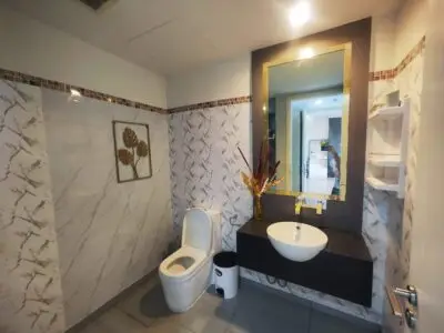 Zire Wongamat — 1 bedroom, 50 m², 26 fl