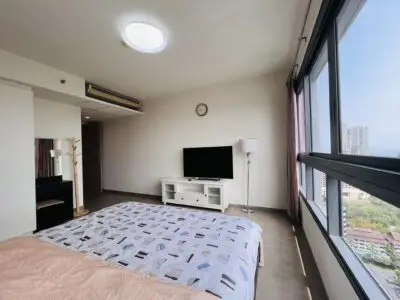 Zire Wongamat — 2 bedroom, 101 m², 27 fl