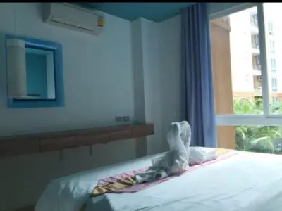 Atlantis condo — 1 bedroom, 36 m², 3 fl