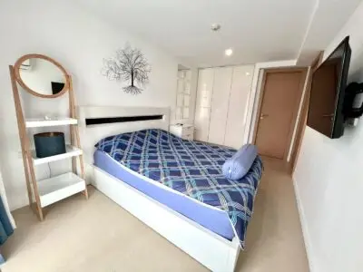 Aurora — 1 bedroom, 46 m², 5 fl