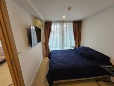 Aurora — 1 bedroom, 34 m², 7 fl