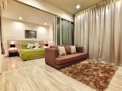 Baan Plai Haad Condo — 1 bedroom, 54 m², 20 fl
