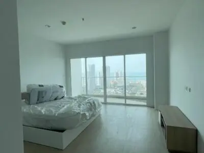 AD Hyatt Wongamat — 1 bedroom, 70 m², 33 and 34 fl